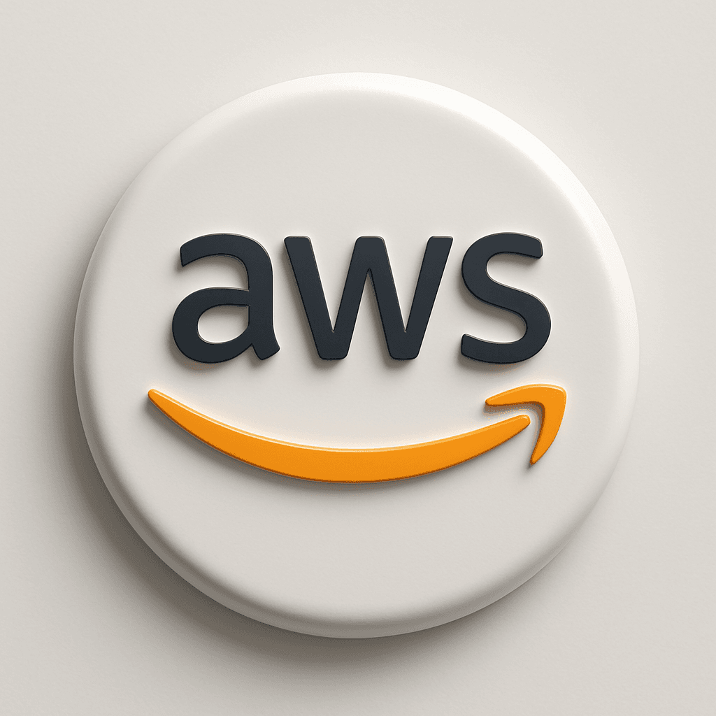 Amazon Web Services logo