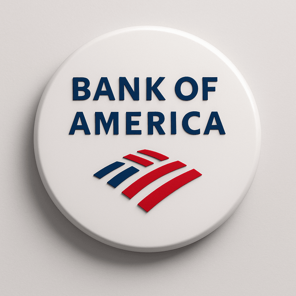 Bank of America logo