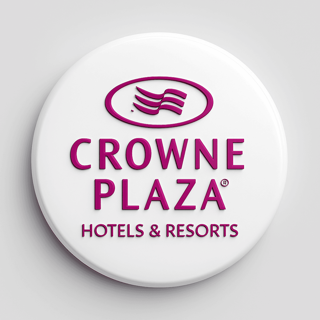 Crowne Plaza logo