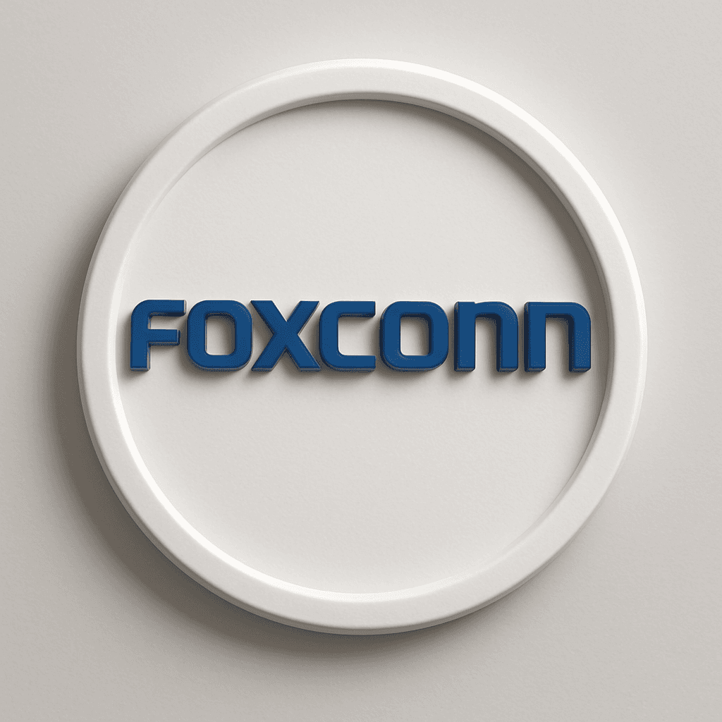 Foxconn logo