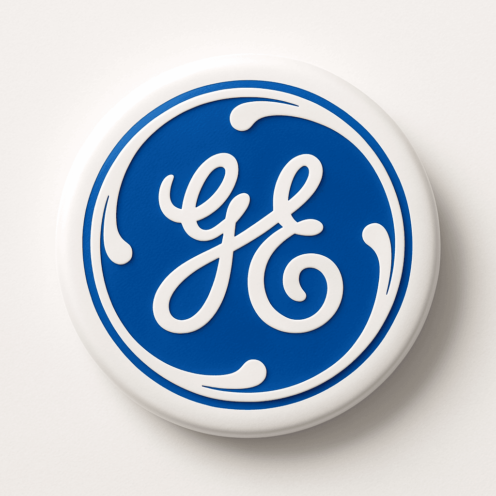 GE logo
