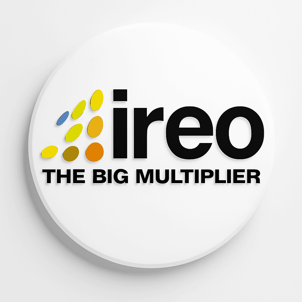 Ireo logo