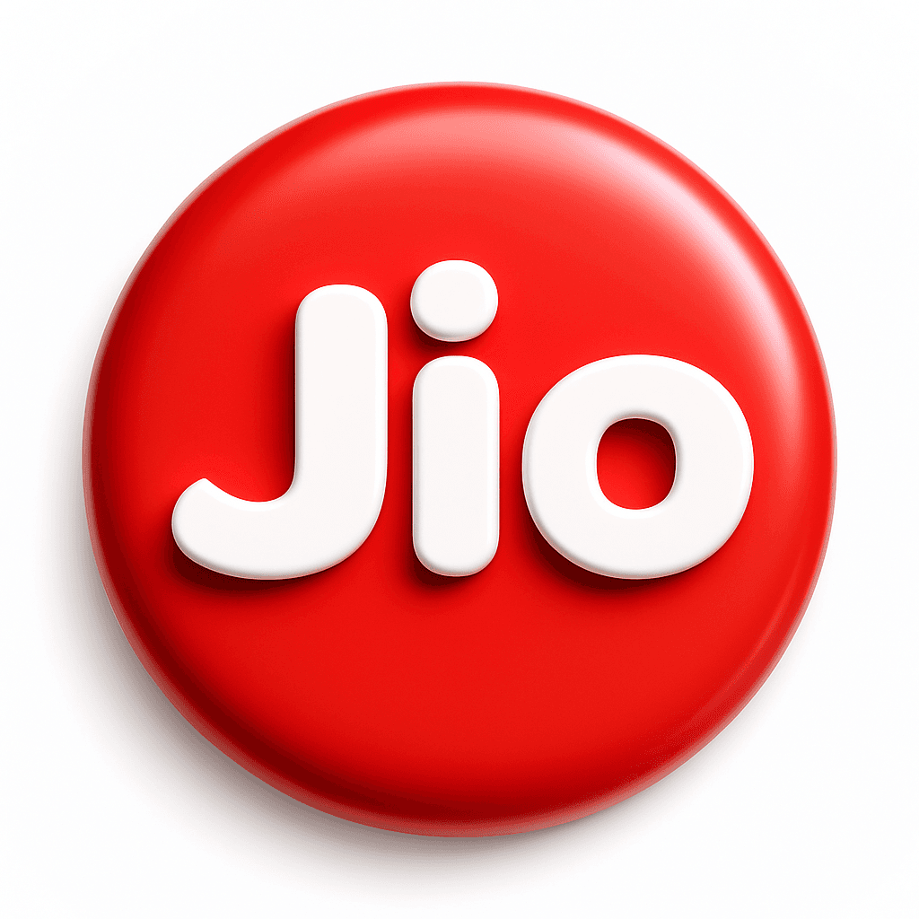 Reliance Jio logo