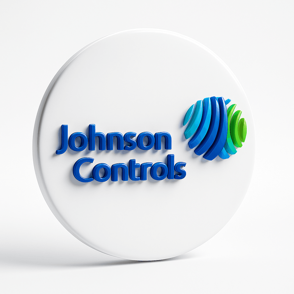 Johnson Controls logo