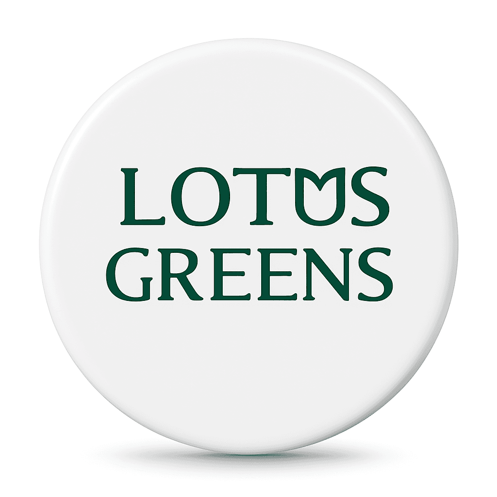 Lotus Green logo