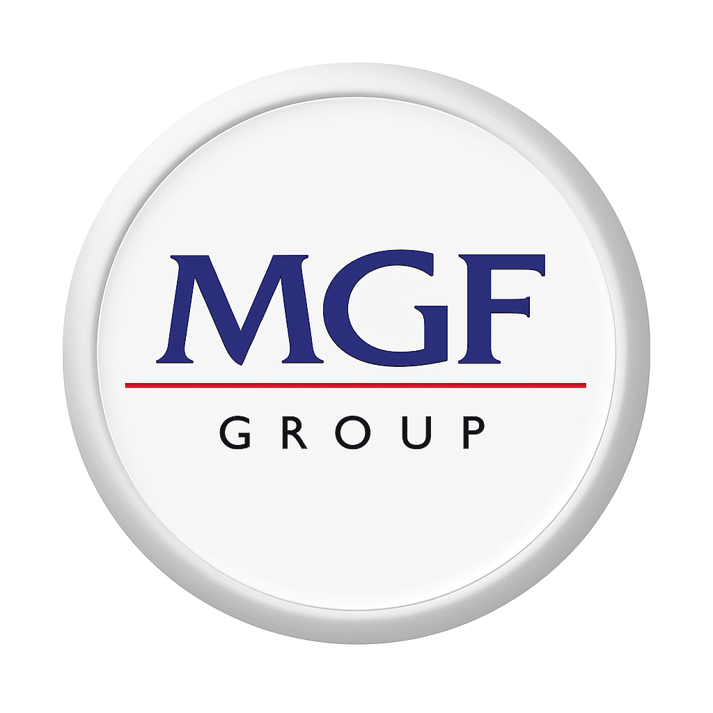 MGF logo