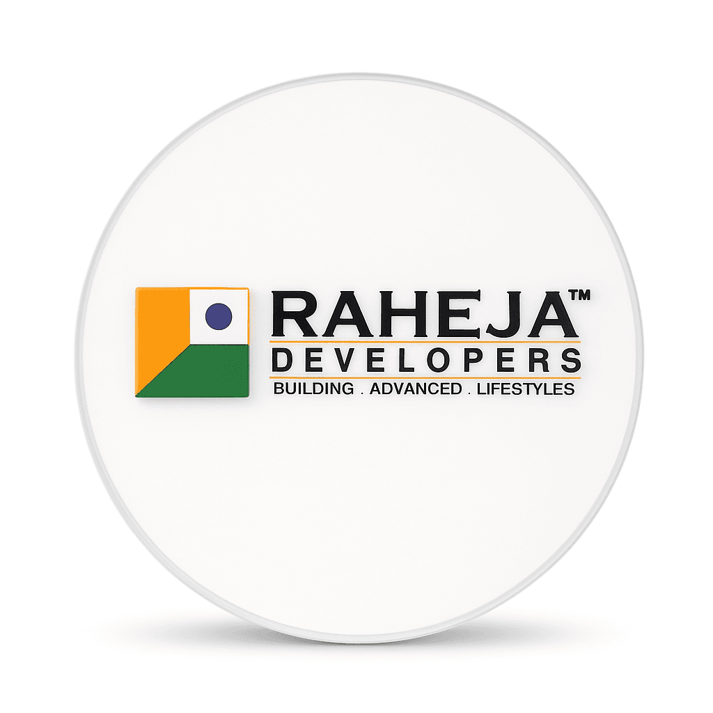 Raheja logo