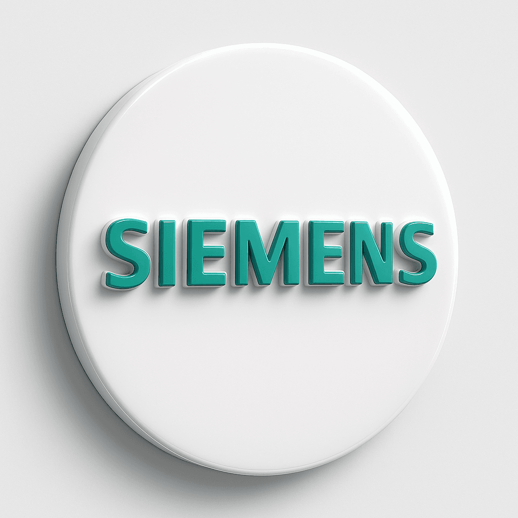 Siemens logo