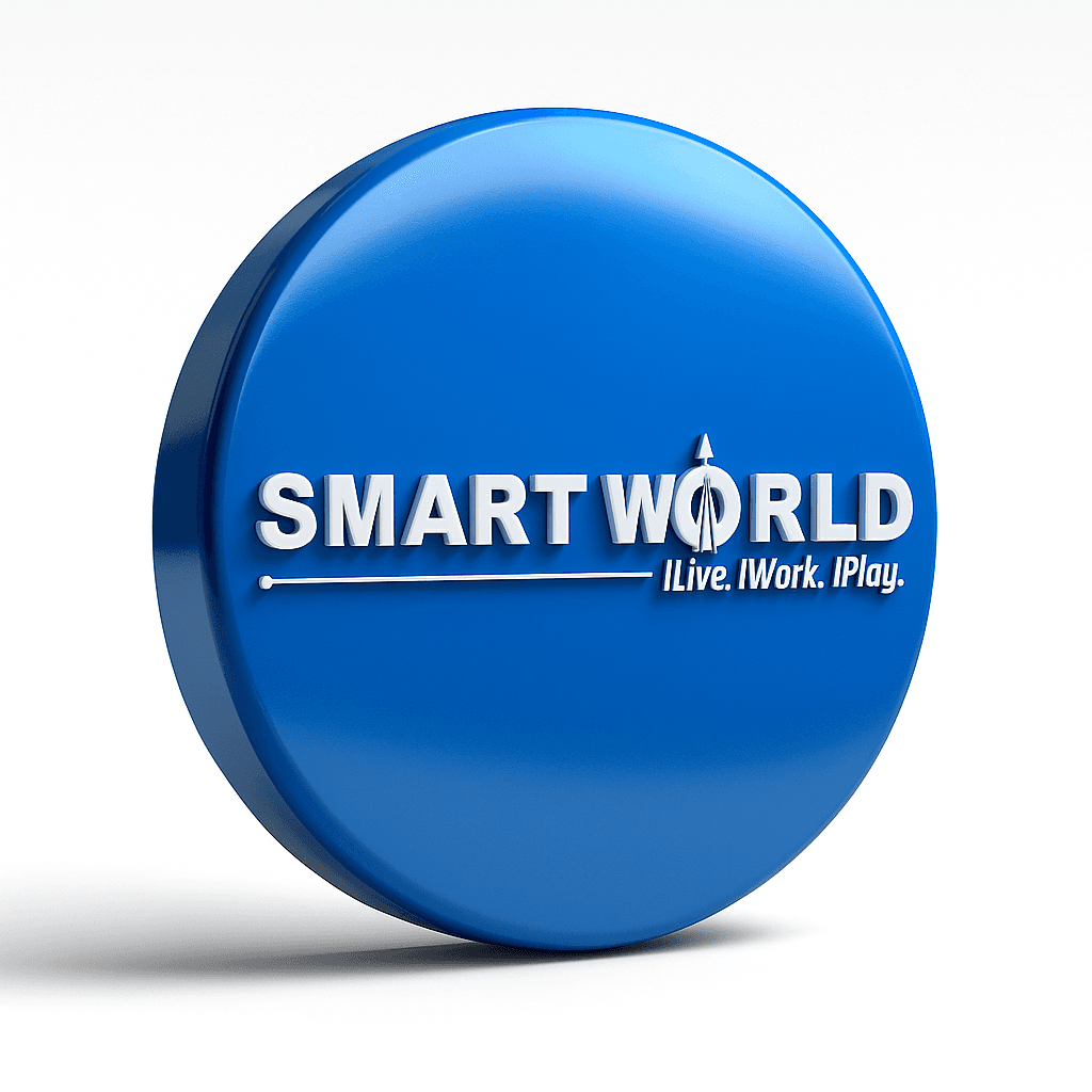 Smart World logo