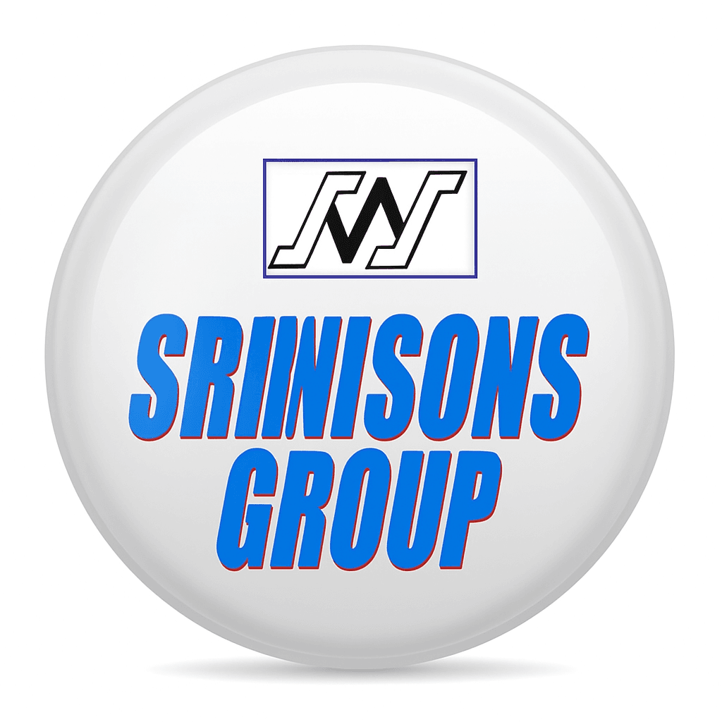 Srinisons logo