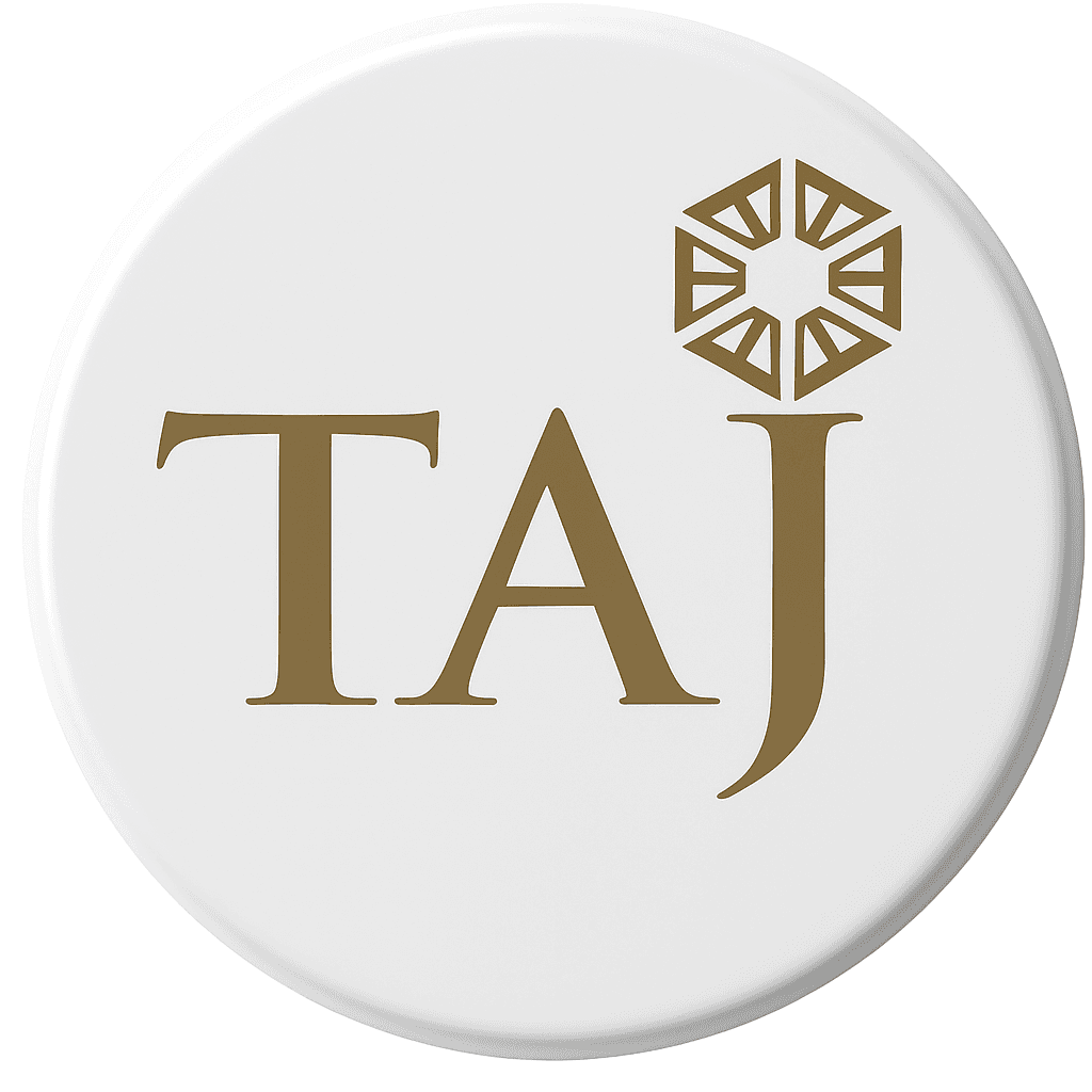 Taj logo
