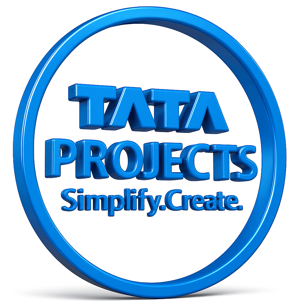 TATA Projects logo