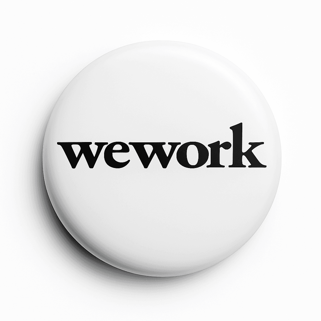 We Work logo