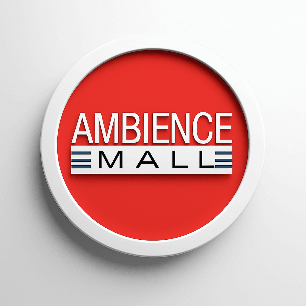 Ambience Mall logo