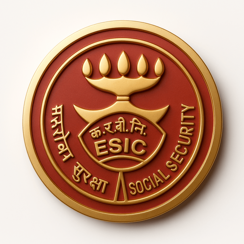 ESIC logo