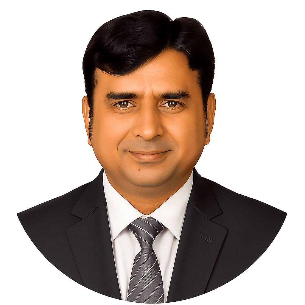 Mr. Ajay Chandulal Vyas