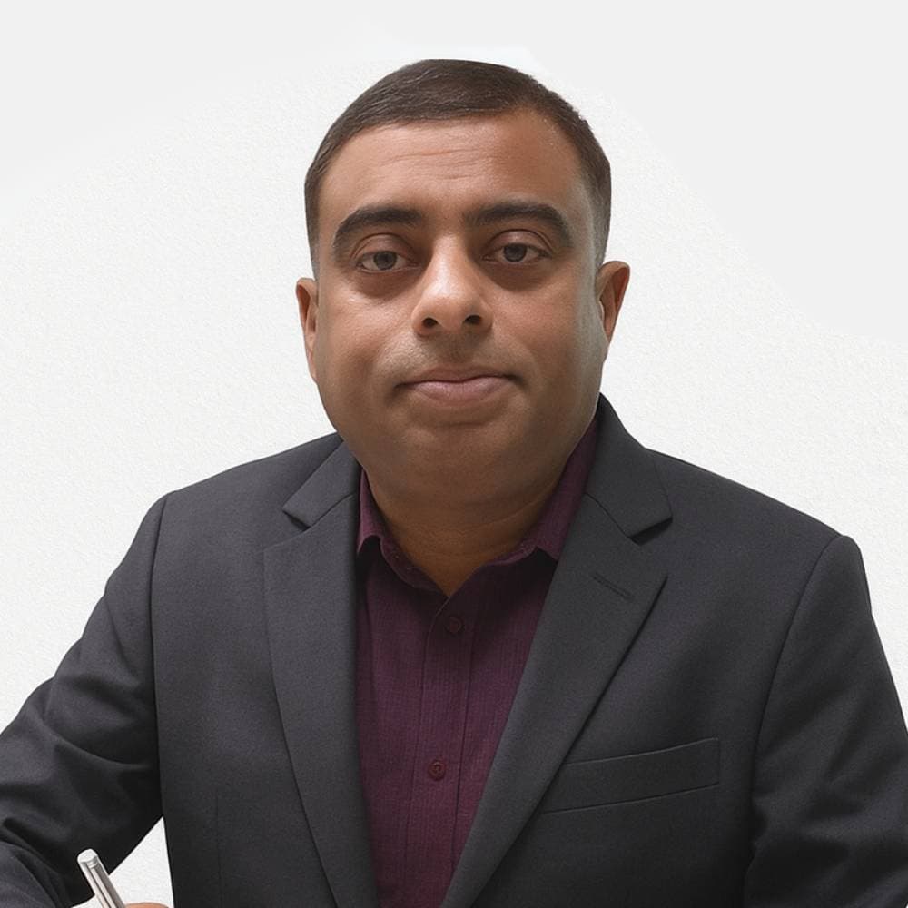 Mr. Deepak Kumar Rai