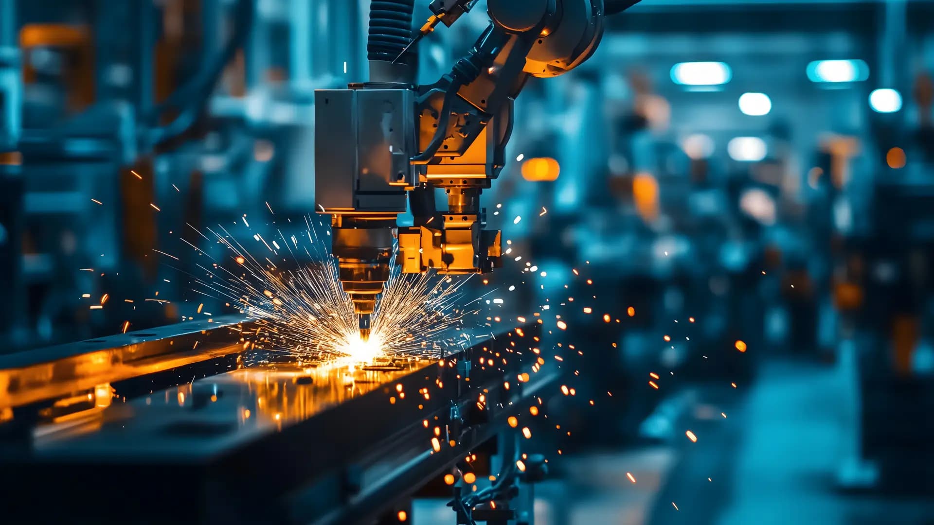 Integrated Manufacturing Excellence