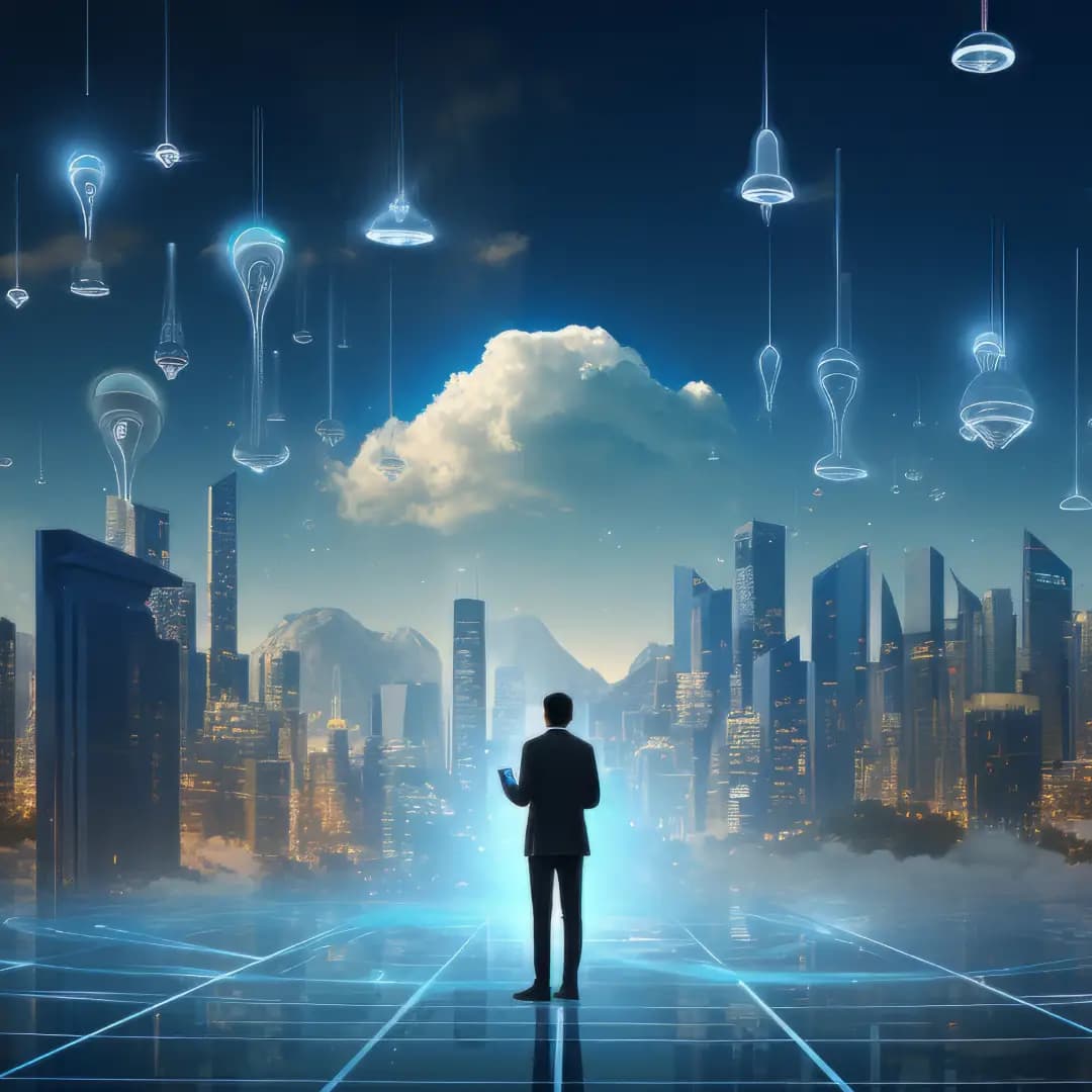 Enabling the Connected & Smart Future